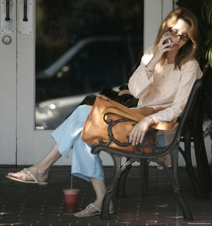 Роми и Мишель на встрече выпускников