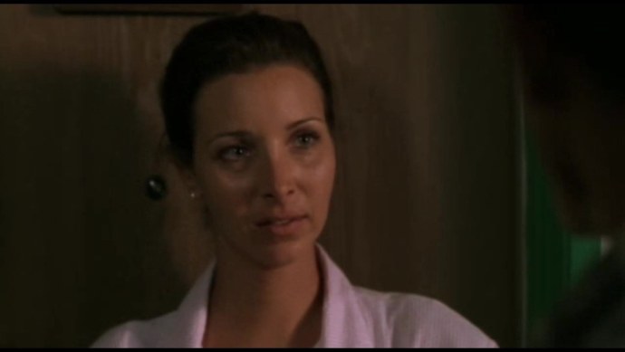 Ножной флирт Фиби