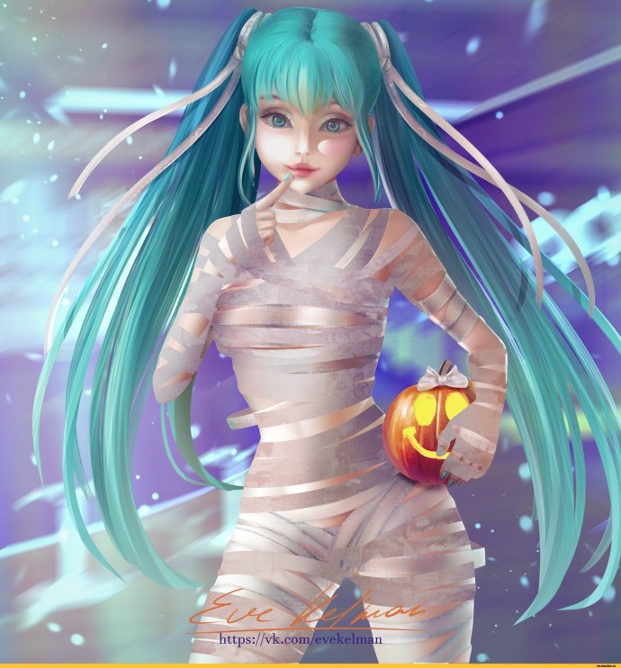 Everlasting Summer Мику 18