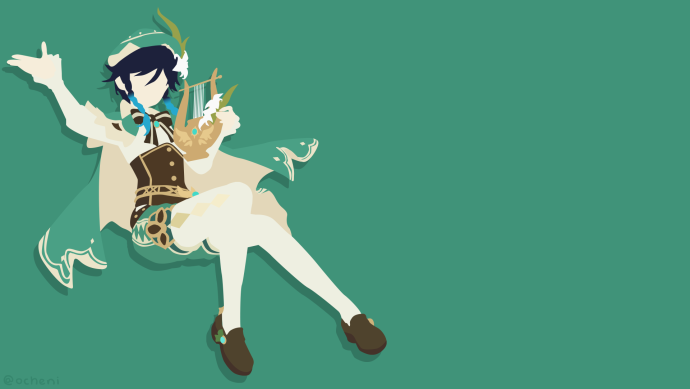 Веннти Геншин