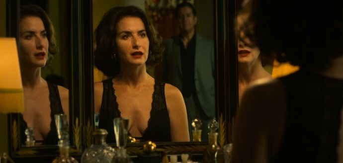 Марта Миланс обнажёнка