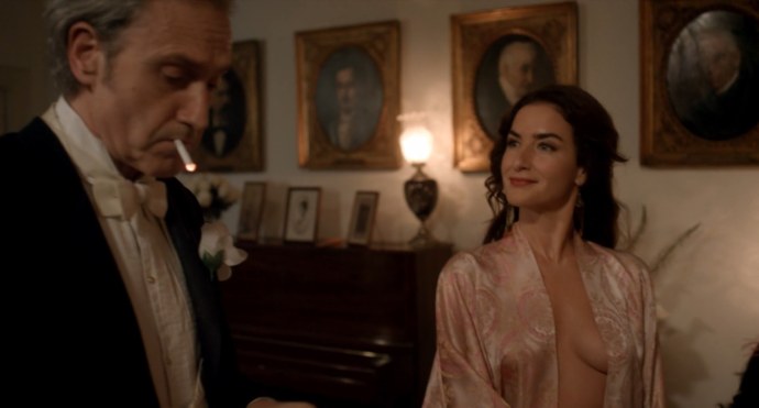 Мария Лопес голая секси