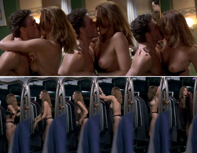 Шарлиз Терон порнография