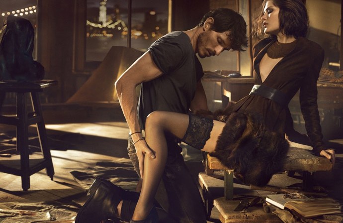 Увидев счастливую семью не завидуйте они прошли