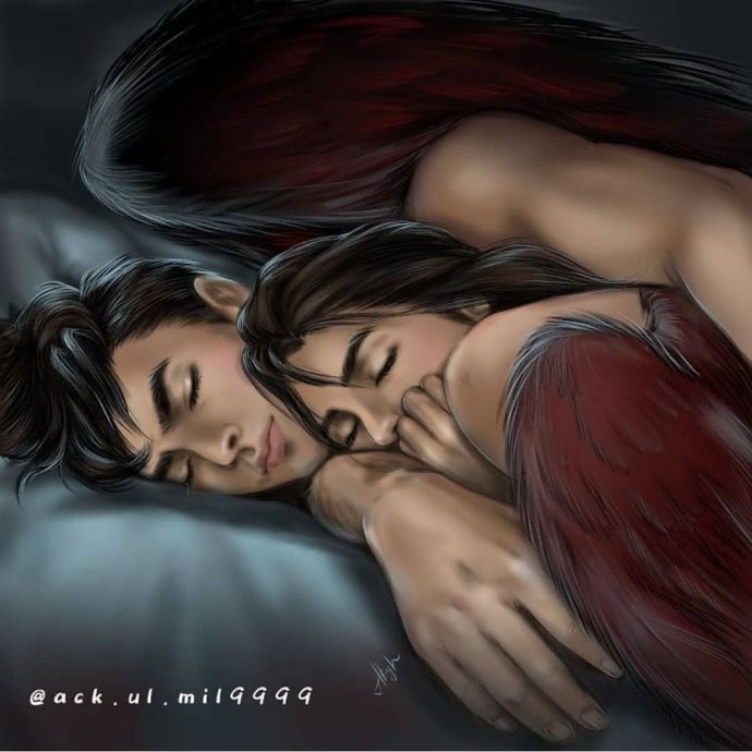 Мужчина и женщина страсть