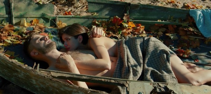 Юлия Снигирь и Анна Чиповская секси