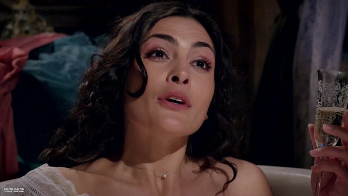 Троцкий сериал 2017 Виктория Полторак