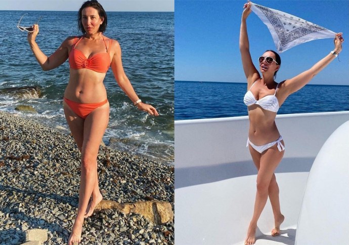 Виктория Полторак голая