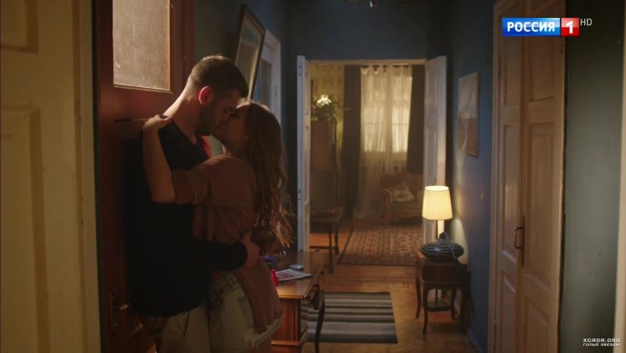 Актриса Полторак Виктория ню