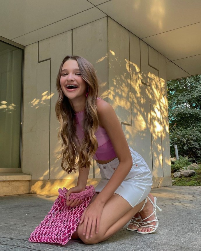 Сливы девятиклассниц