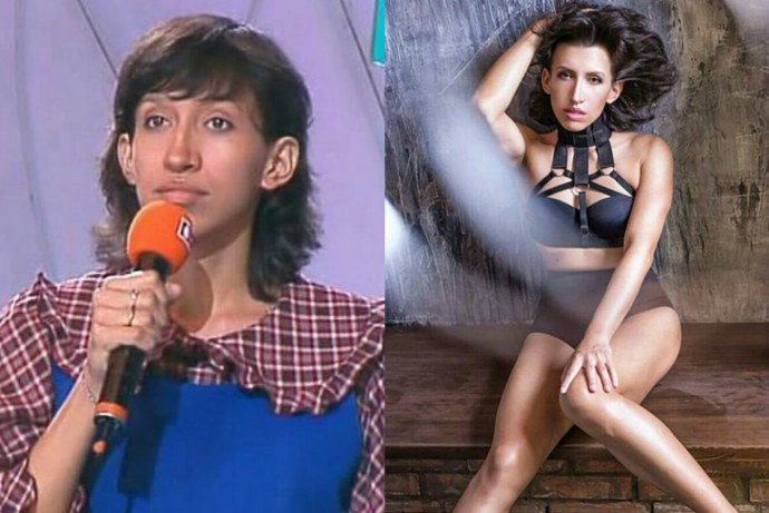 Мария Кравченко Maxim