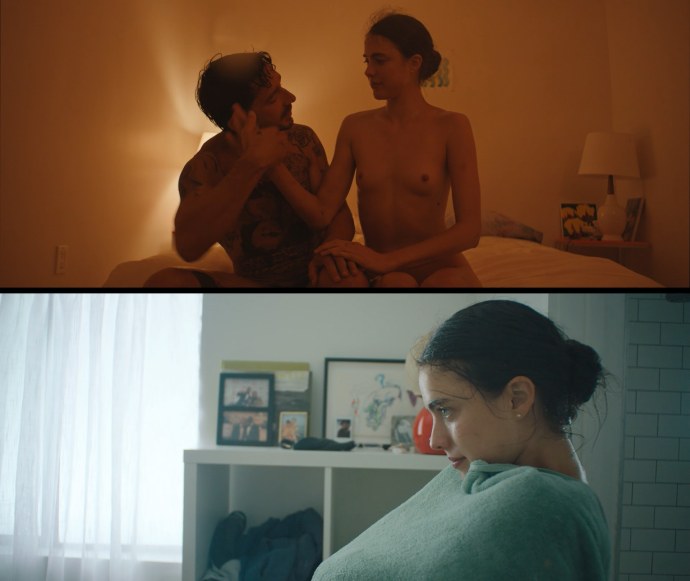 Энн Хэтэуэй горячие сцены