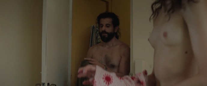 Маргарет Куэлли ню