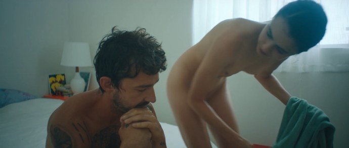 Маргарет Тирелл голышом