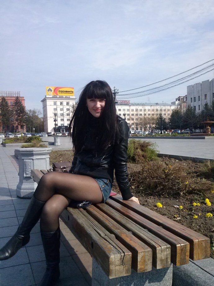 Телочки Хабаровска