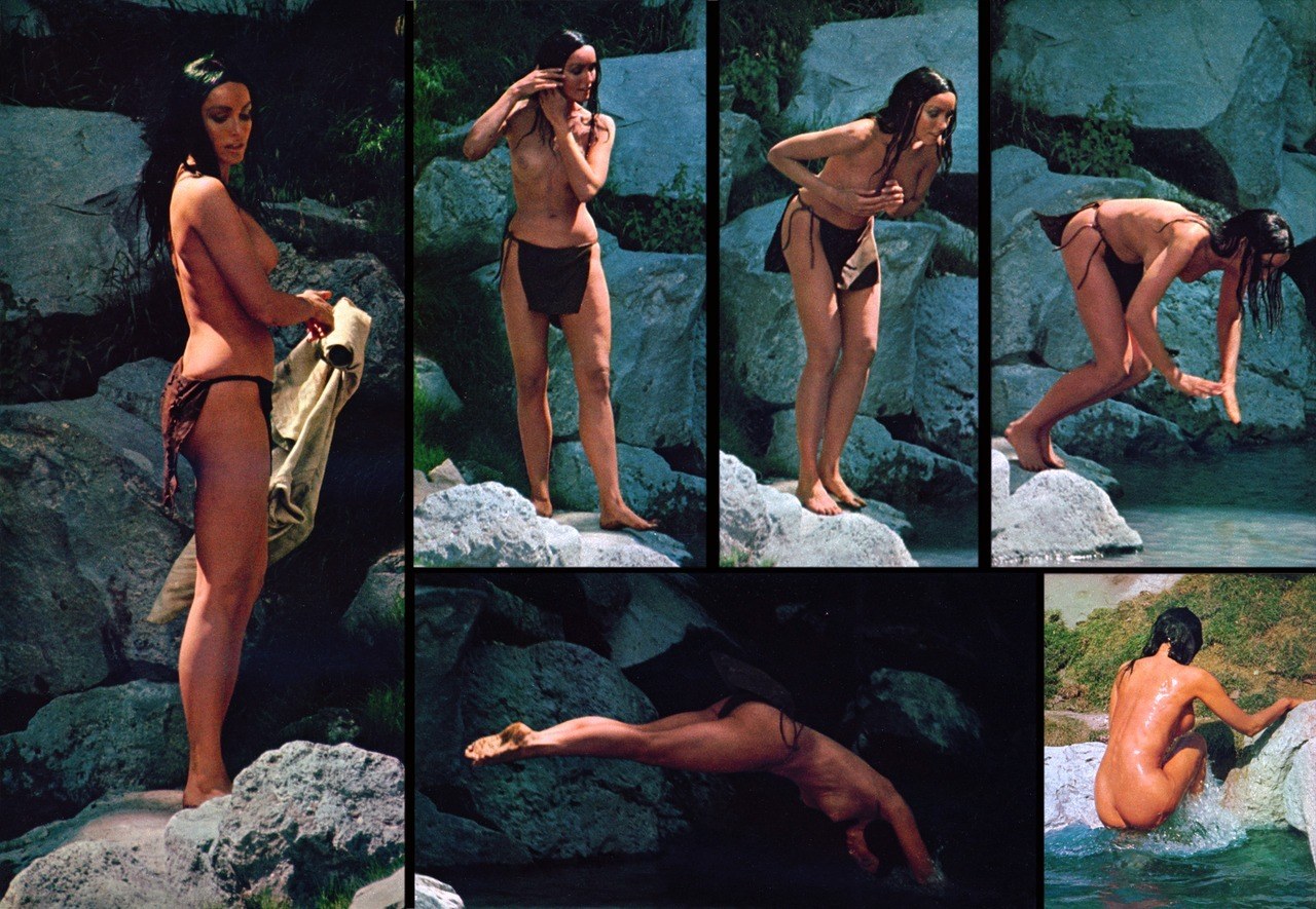 Nude pics of julie newmar