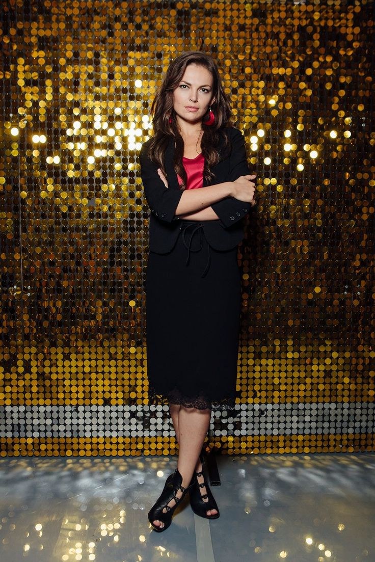 Катерина Марченко модель