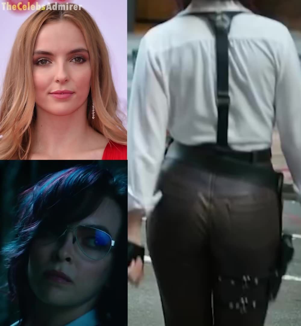 Jodie comer nsfw