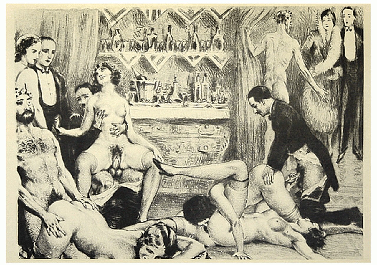Рисованная порнография 18 19 века (76 фото) - порно и фото голых на бант-на-машину.рф