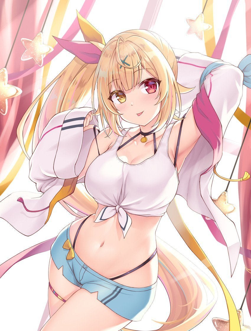 Hoshikawa Sara (nijisanji)