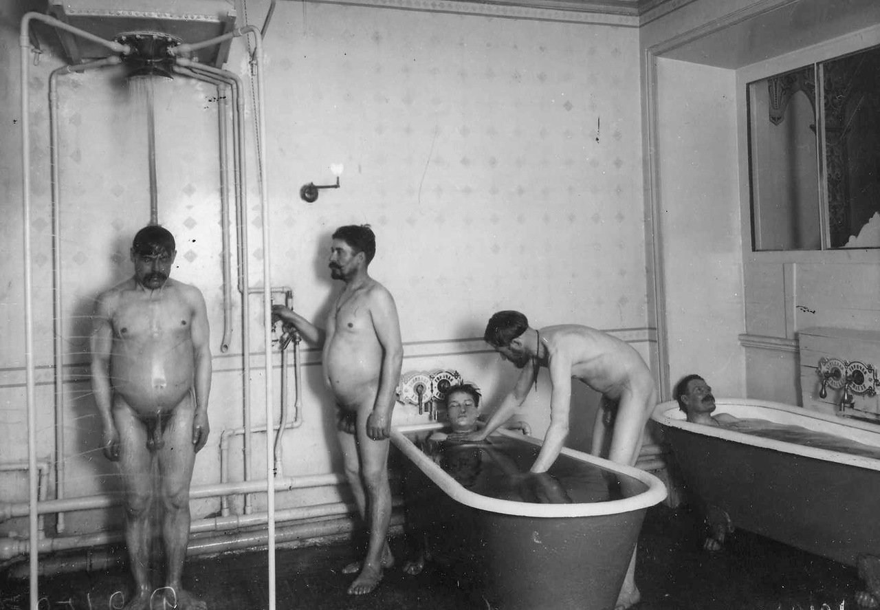 Обнаженные советские женщины в бане (56 фото) - порно и эротика  HuivPizde.com