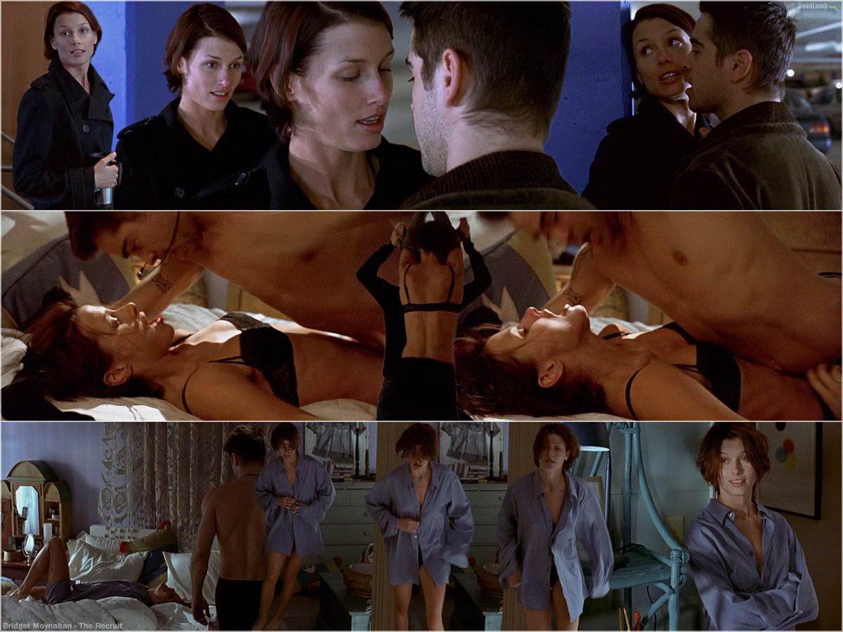 Bridget moynahan nude scenes