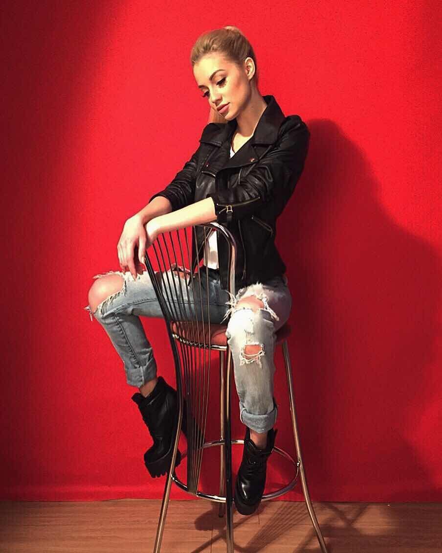 Екатерина Гужвинская