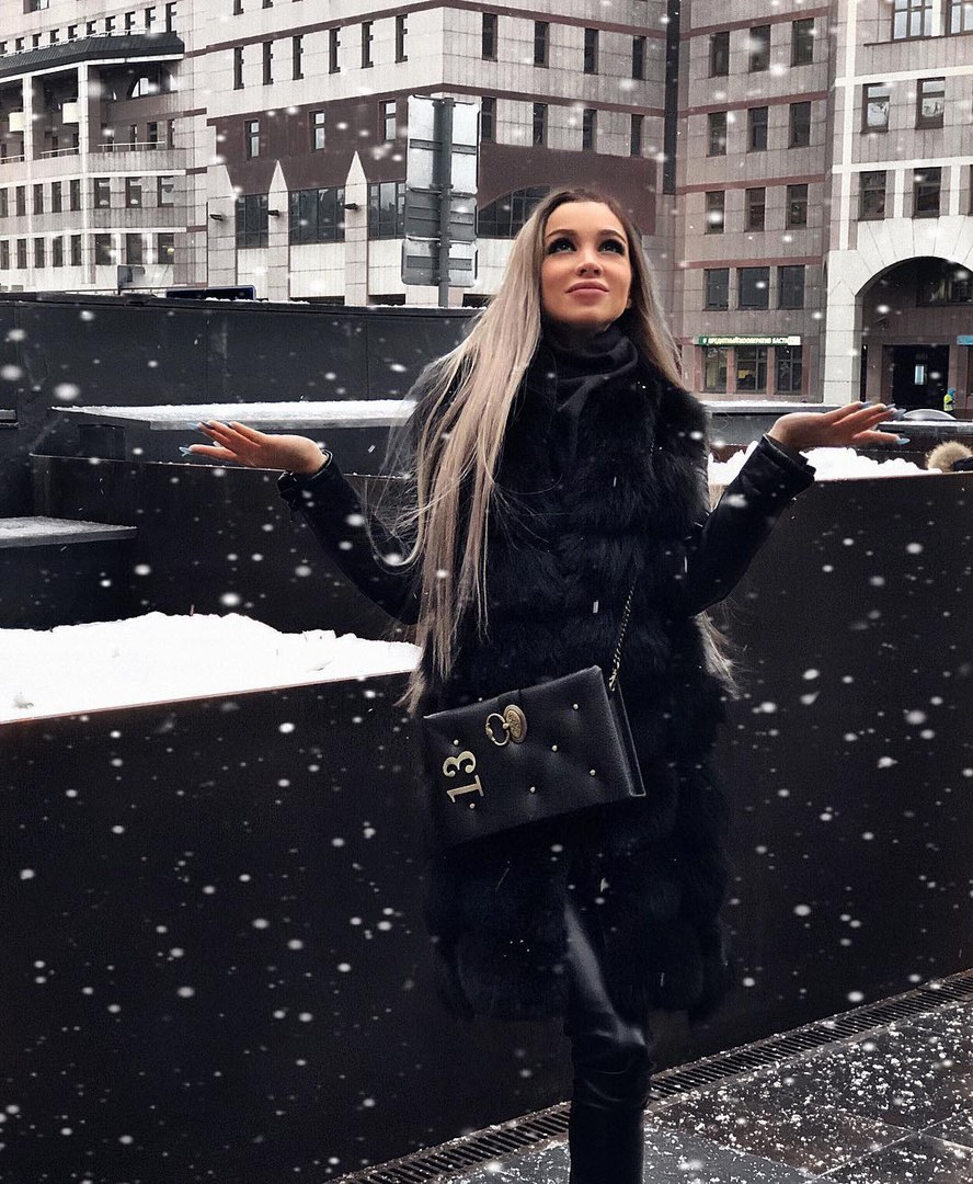 Екатерина Гужвинская (@Katy_Golden) *