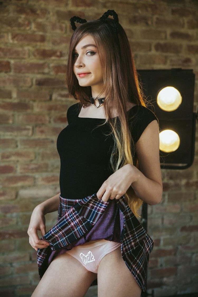 Голая карина стримерша без цензуры (58 фото)