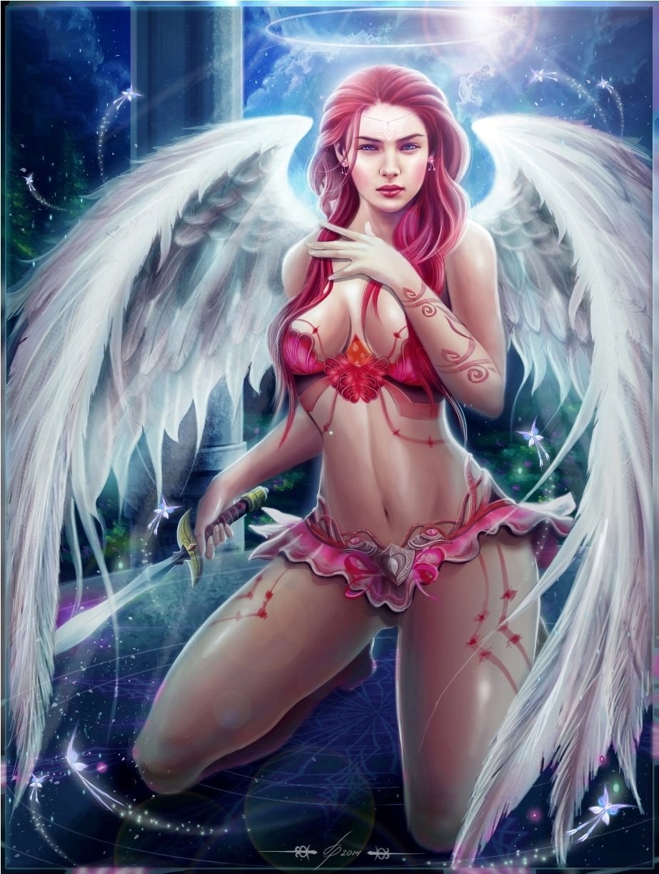 Сериал Константин Падший ангел