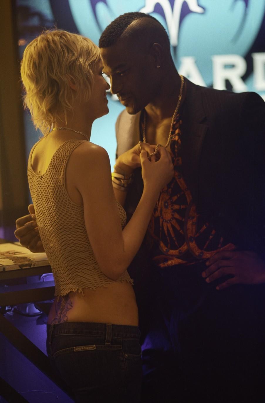 Джессика Альба добро пожаловать в рай