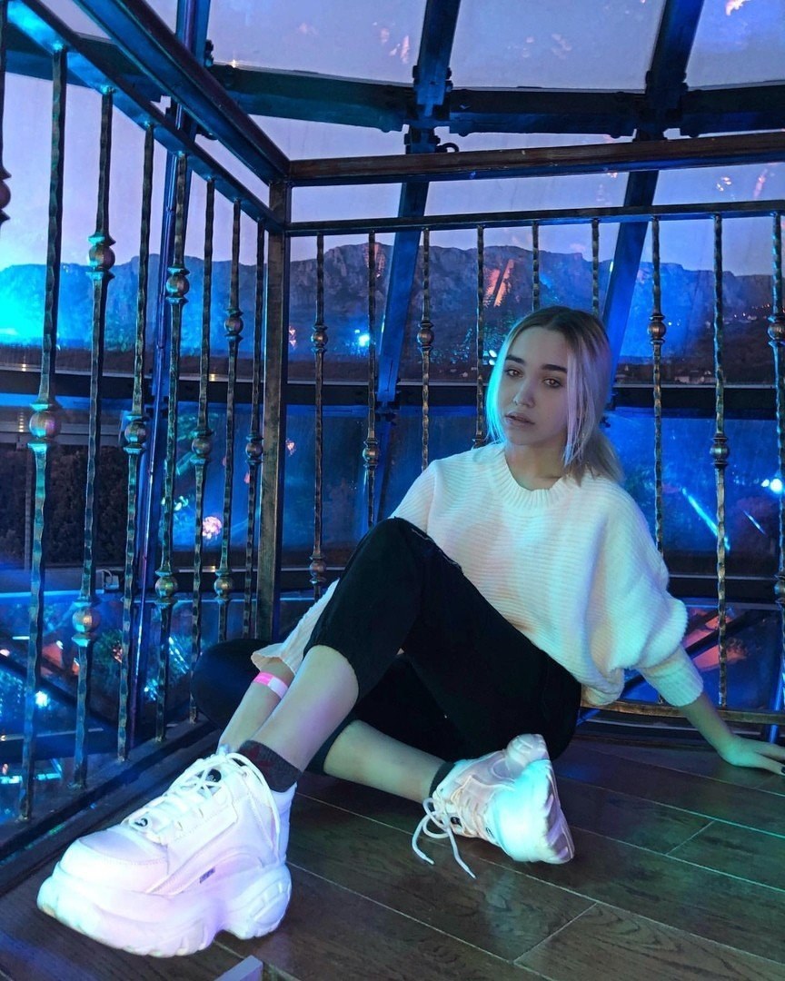 Оля я тебя люблю