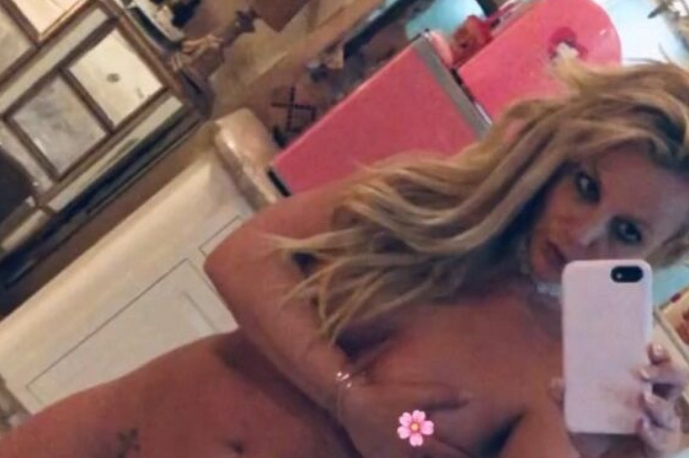 Brittany spears porn star look alike