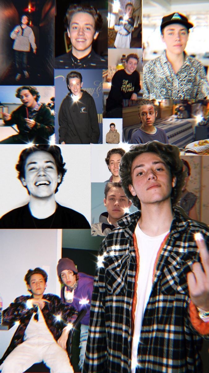 Итан Каткоски бесстыжие