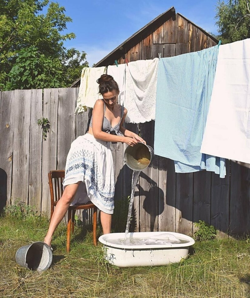 Полина Чернышова голая тихий Дон