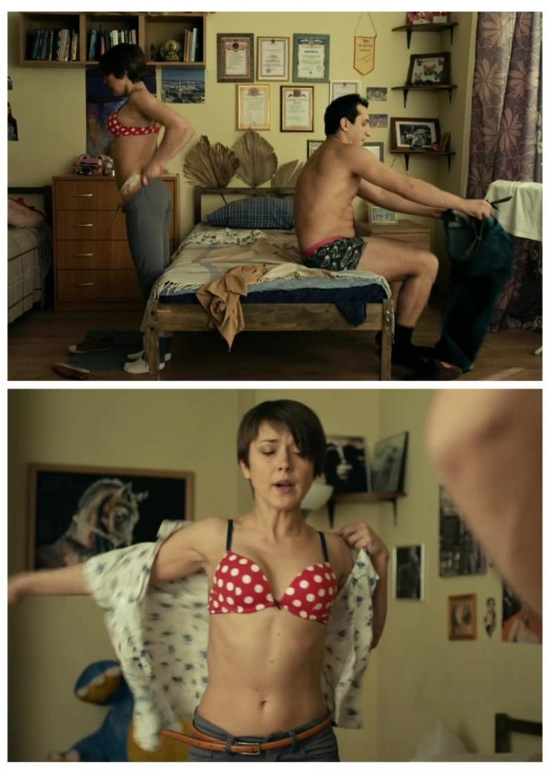 Jana Pallaske фильмы