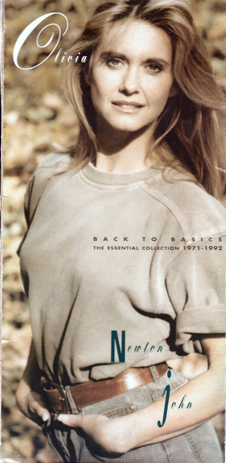 Olivia Newton John physical 1981