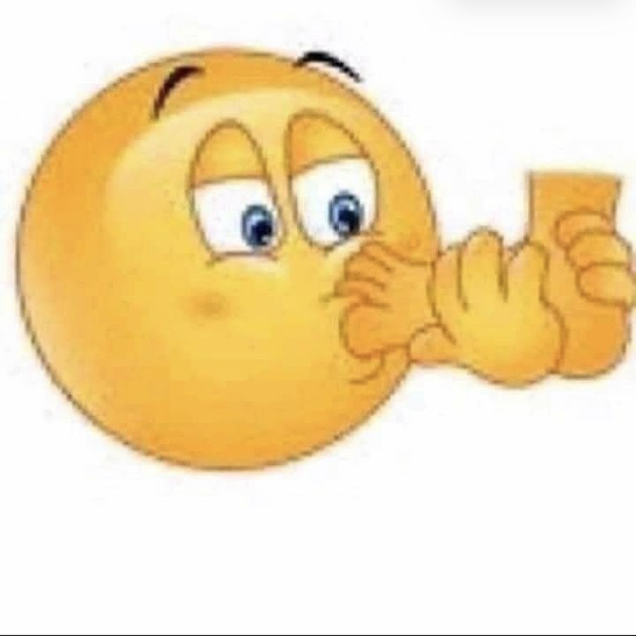 Сосущий смайлик