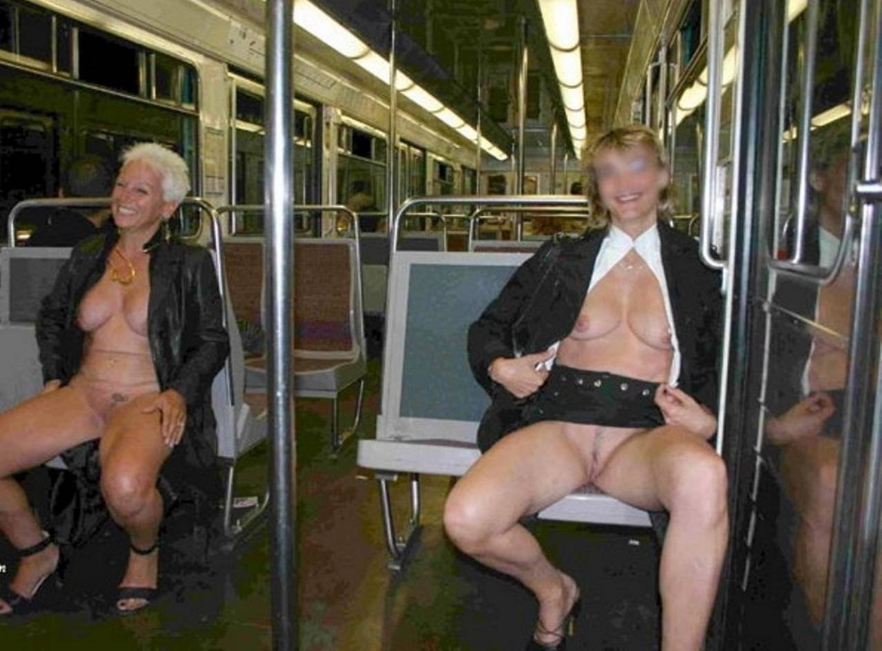 эротика в общественном транспорте онлайн фото 91