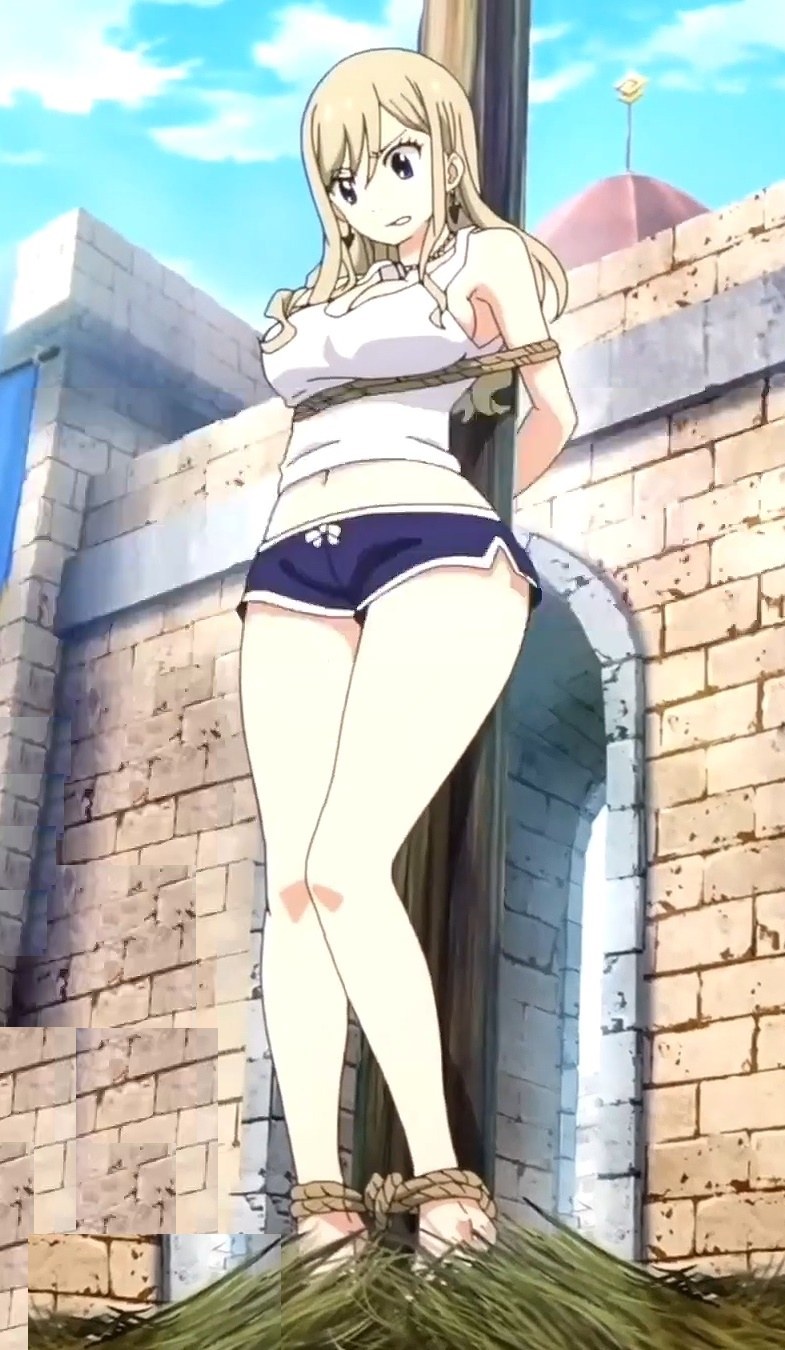 Ребекка Чемберс аниме Rule 34