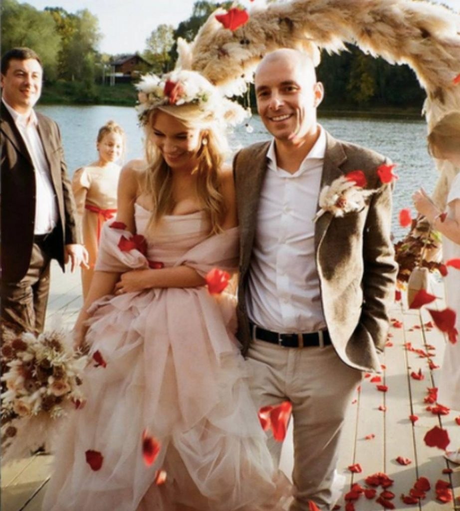 Невестка Киселева Дмитрия Олеся