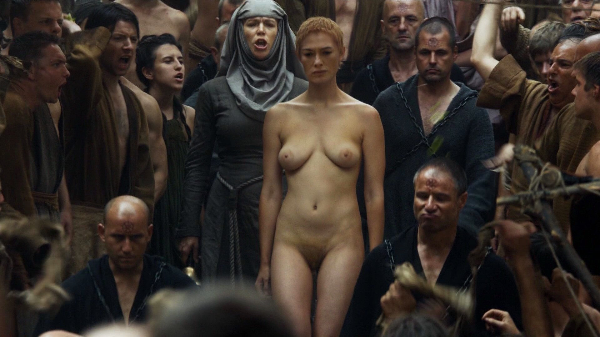 Game of thrones women naked