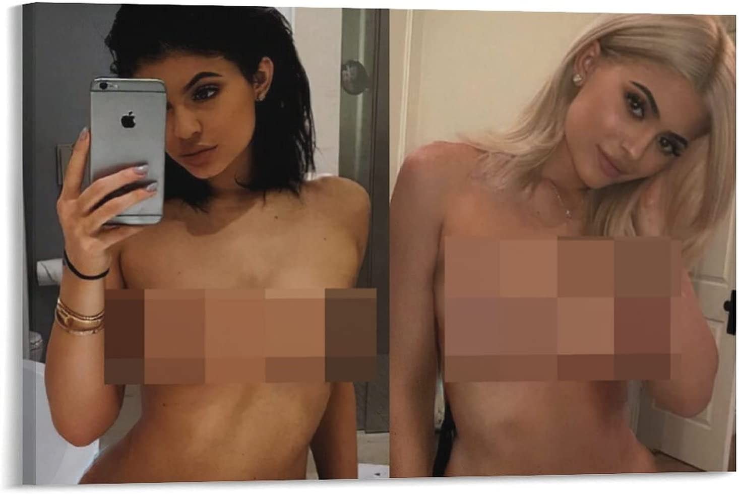 Kylie jenner boobs nude