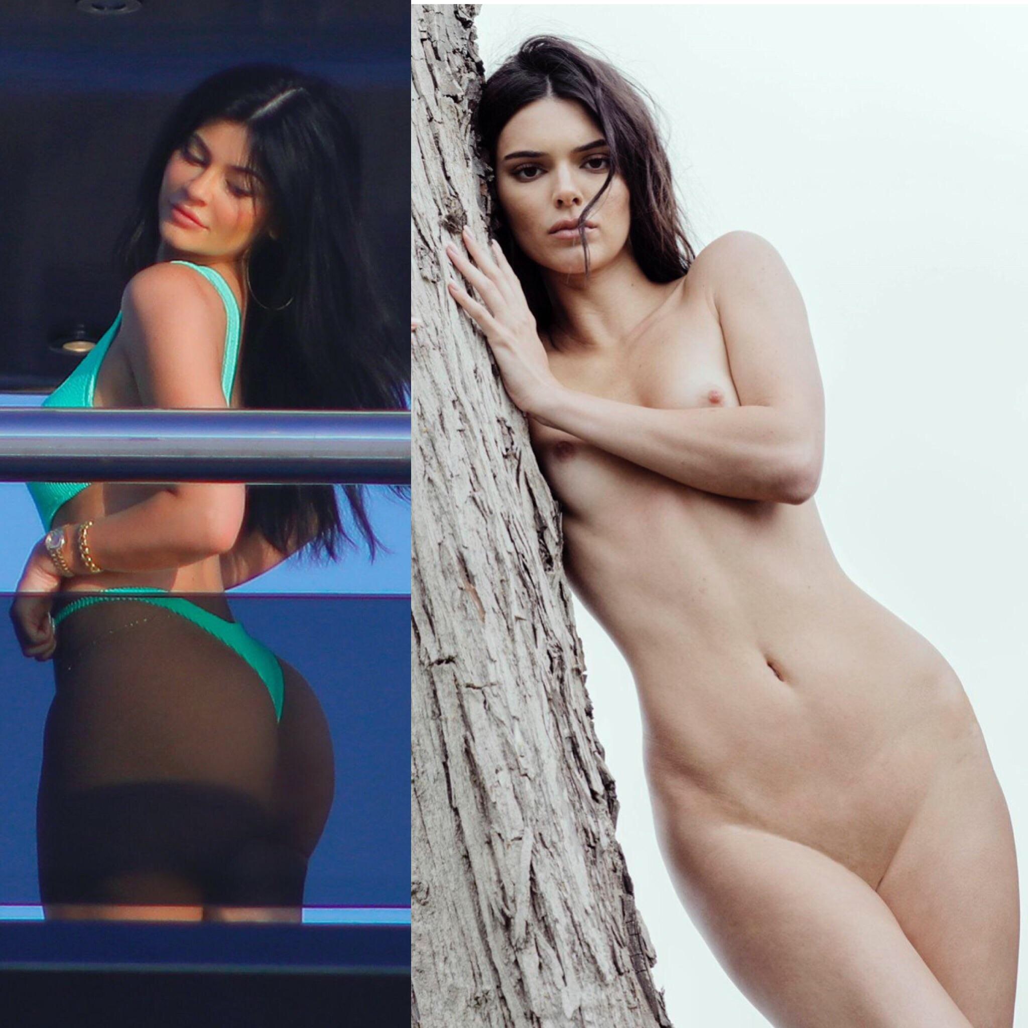 Kylie jenner nude uncensored