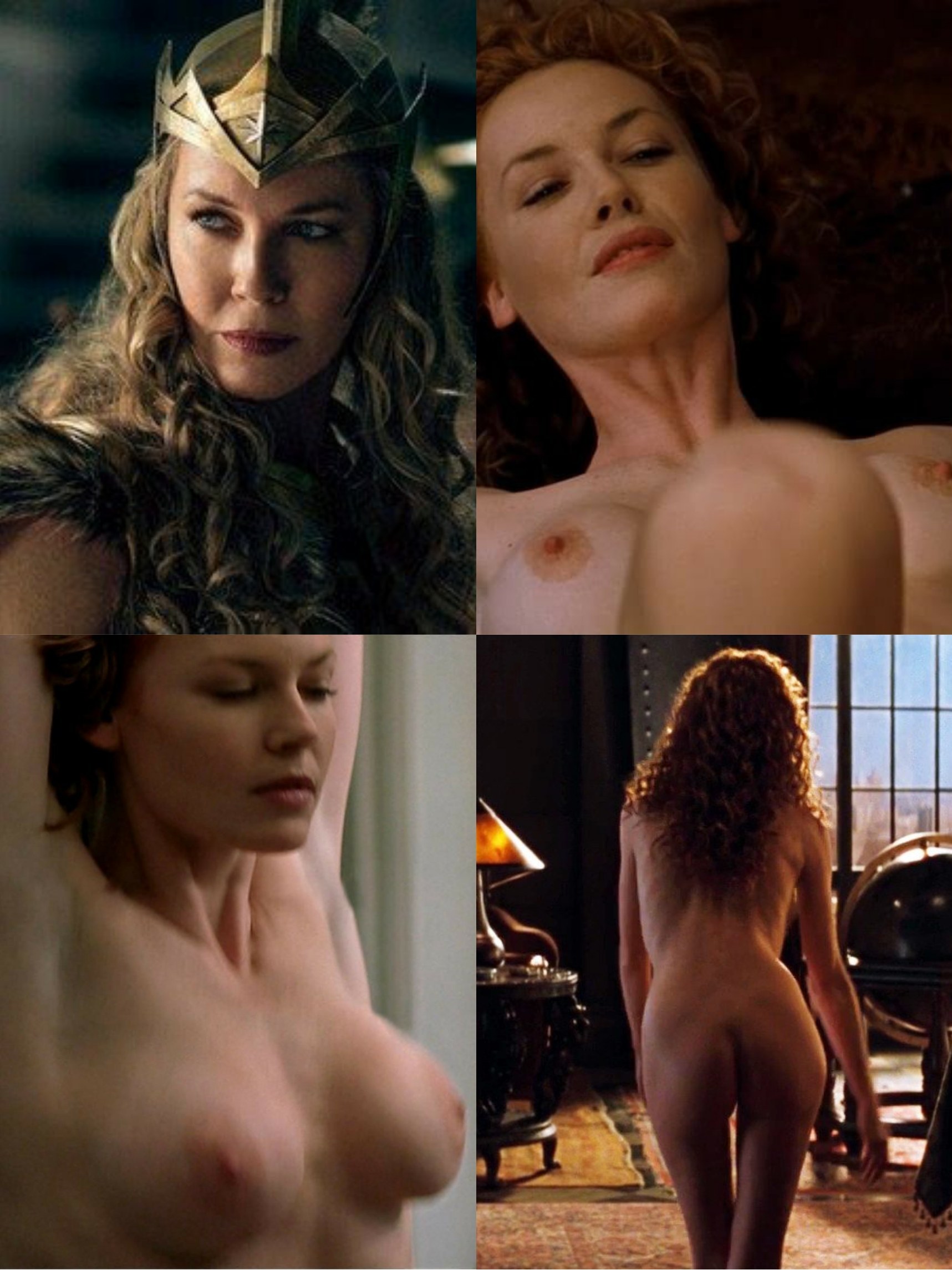 Nude photos of connie nielsen