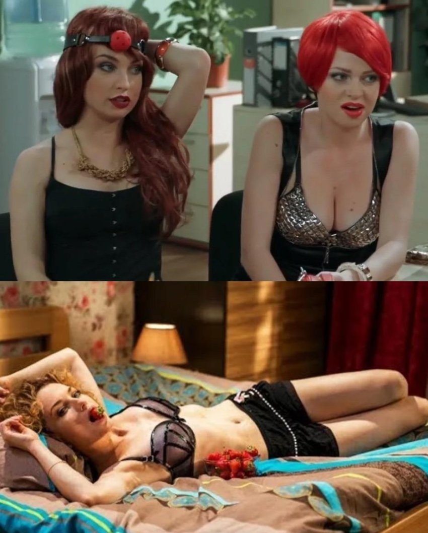 Валерия Астапова ТНТ