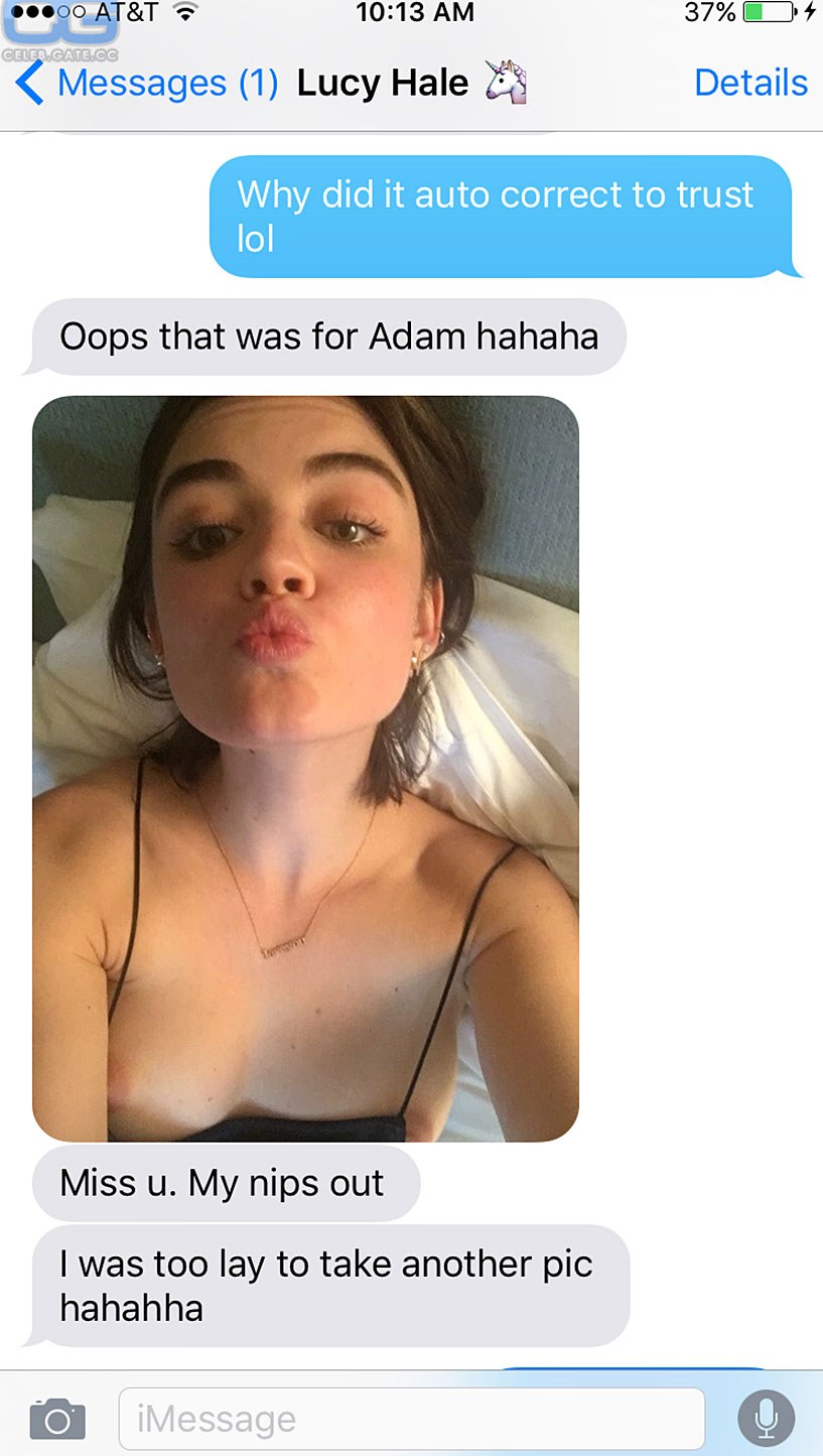 Люси Хейл Эротический художественный фильм