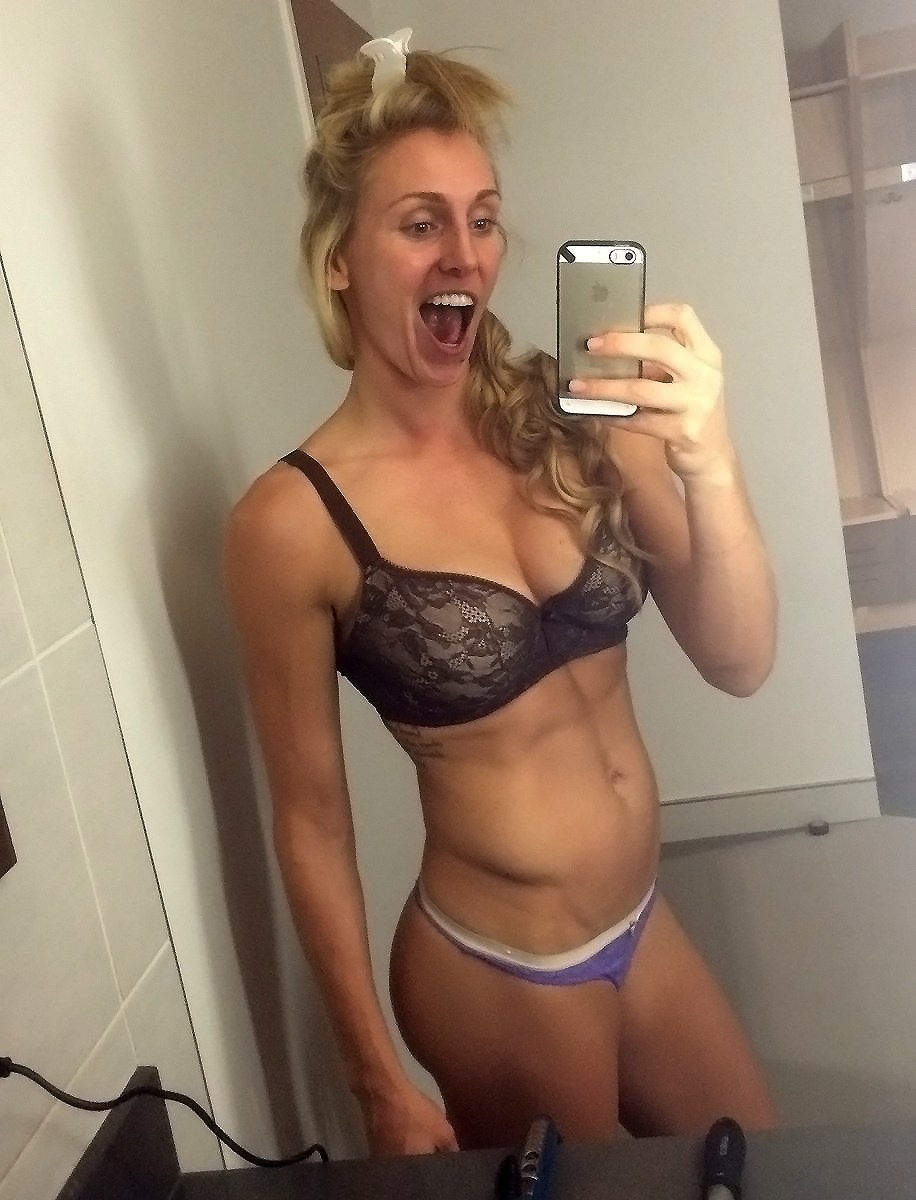 Charlotte Flair leaked