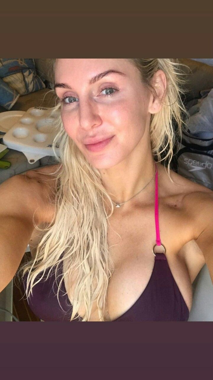 Шарлотта Флер 2021