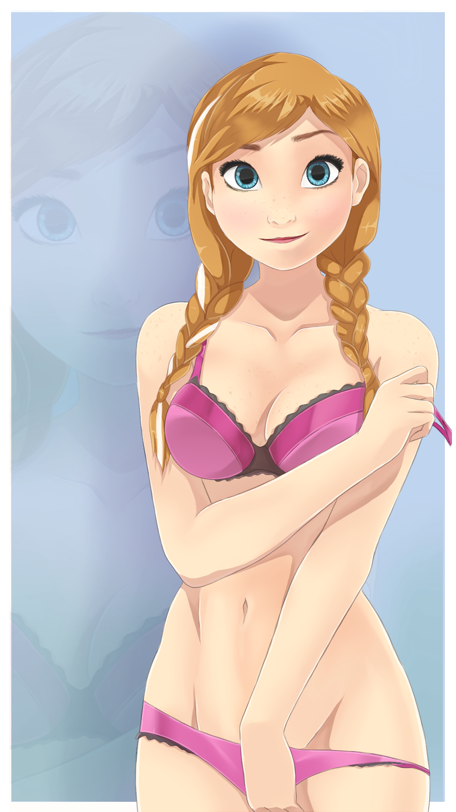 Эльза и Анна Юри